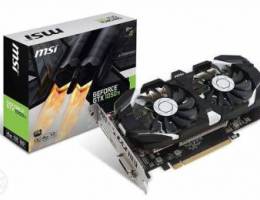 MSI GeForce GTX 1050 TI 4GT OC Graphics Ca...