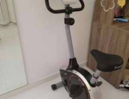 Techno Gear Exercise Bike