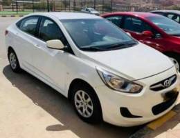 Hyundai Accent 2012