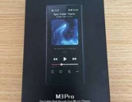 M3 Pro High resoloution music player