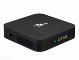 Android Tv Box TX8 6GB Ram/64GB Rom Active...