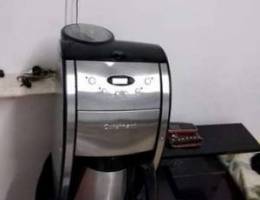 Cuisinart coffee machine