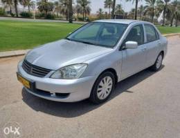 2012 Model Mitsubishi Lancer,Cc1.6,Oman Ca...