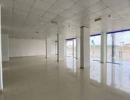 4 Shop Space for rent in Ghushbah main roa...