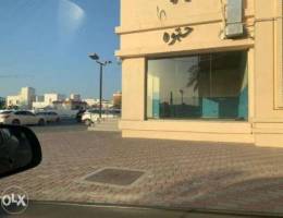 shop, prime location to let/ Al Mazaya Com...