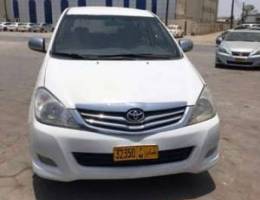 toyota innova 2011