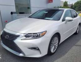 ‏Lexus ES 350 Executive 2017 لكزس