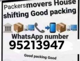 Muscat. Oman. Moving company