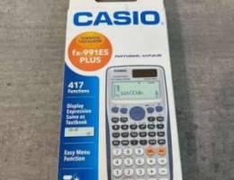 Casio fx-991es plus