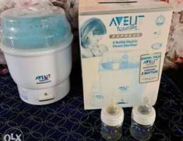 Avent bottles sterilizer