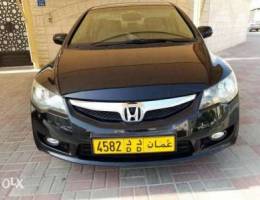 Honda civic 2009 Modal