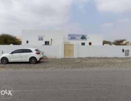 Labor Camp for rent in Falaj Sohar back si...