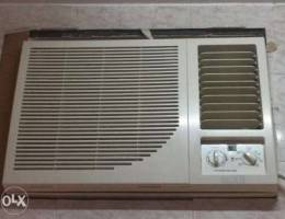 Windows AC Asset 1.5 ton excellent conditi...