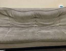 Home Centre sofa cum bed for sale