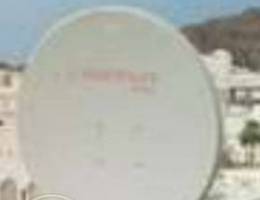 I am dish technician nilesat Arabset Airte...