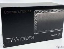 Bower Wikins T7 wireless speaker