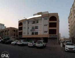 -2BHK Apartment FOR RENT Al Khuwair opp. S...