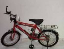 Kids bicycle