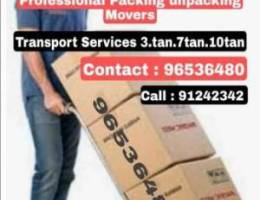 House shifting Transpor