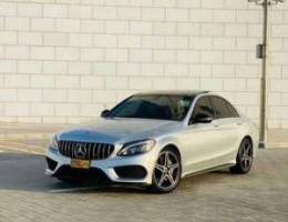 مرسيدس بنز C300 AMG