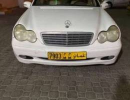 Mercedes Benz C200