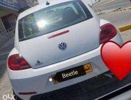Still available 2014 Volkswagen Beetle