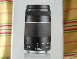Canon 70-300mm lens New