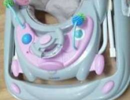 Baby walker &baby items for sale