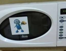 Ikon Microwave