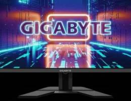 Gigabyte g27f gaming monitor شاشة اللعاب و...