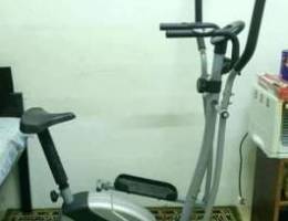 Olympia Cross Trainer Bike