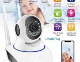 HD Wireless IP Security Camera Indoor CCTV...