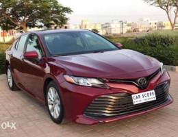 Toyota Camry 2019 USA