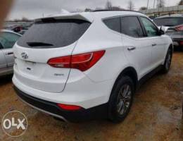 هيوندايSanta Fe 2016 sport