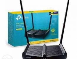 TP Link Wifi Router TL-WR841HP 300Mbps Hig...