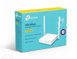 TP Link DOUBLE ANTINA Wifi Router TL-WR844...