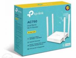 TP Link Wifi Dual-Band Wi-Fi Router Archer...