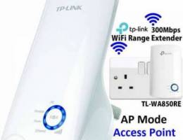 TP Link WIFI Range Extender Wireless N-300...