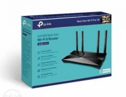 TP Link Wifi Archer AX10 AX1500 Wi-Fi 6 Ro...