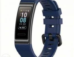 Huawei band 3 pro blue color like new for ...