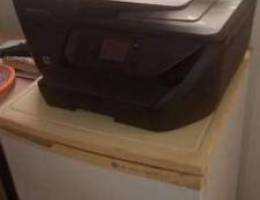 wireless HP color jet printer