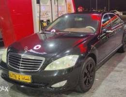 Mercedes S350L Low Mileage GCC