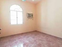 One BR flat for rent in Al Hamriya 70 rial...