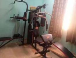We are selling to New GYM equipment best o...