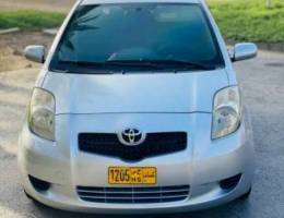 Toyota Yaris for sale 2008