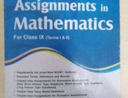 Class 9 goyal assignments for maths