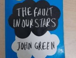 The fault in our stars for sale!