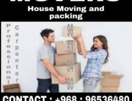 House shifting Transpor