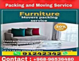 Professional Carpenter & Movers