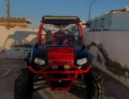 بجي بولاريس للبيع rzr 800